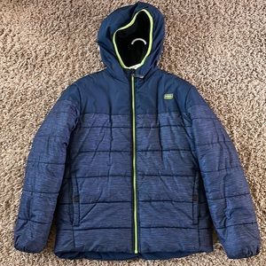 EUC Hawke & Co Boys puffer coat